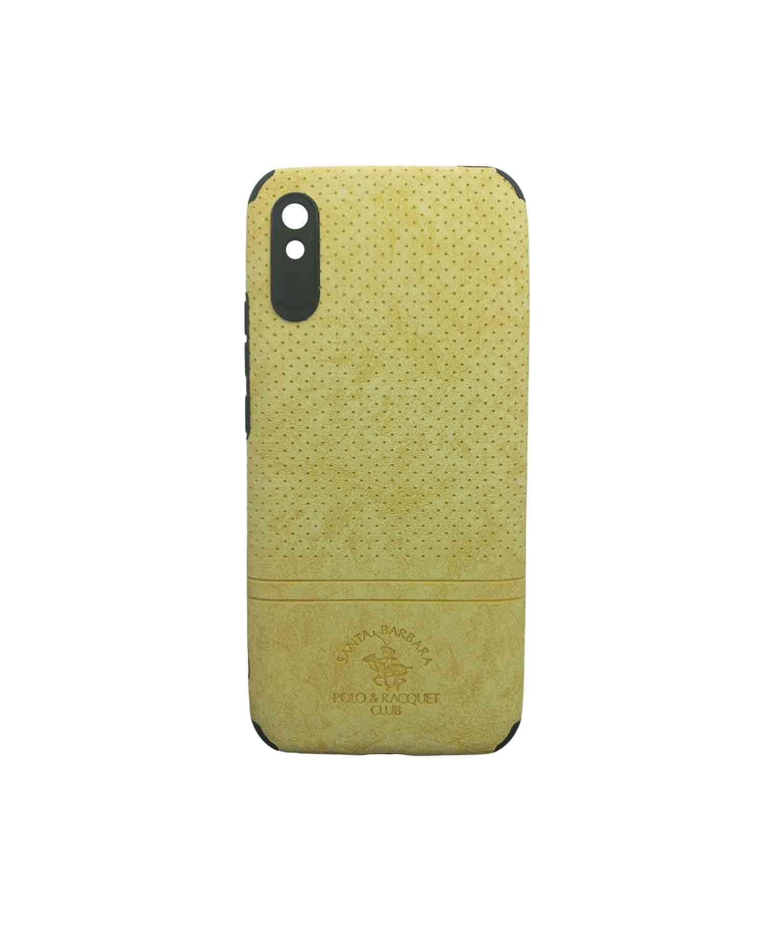 کاور پولو طرح چرم شیائومی Redmi 9A — تصویر ۵