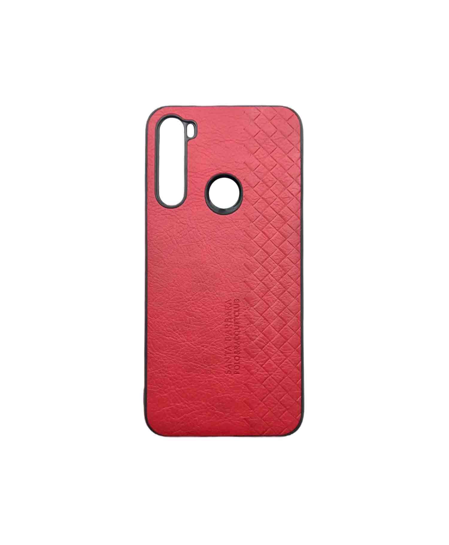 قاب چرمی شیائومی Redmi Note 8 سری A