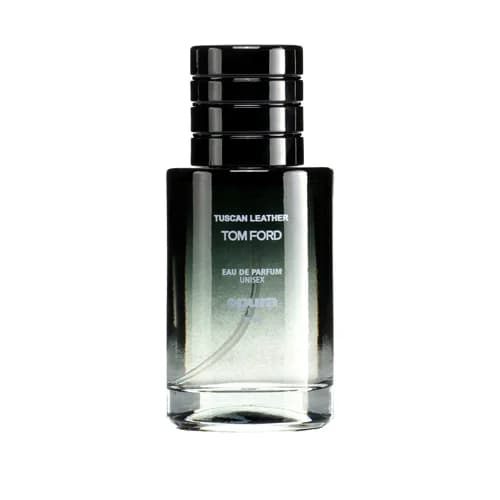 عطر زنانه پورا رایحه Tom Ford Tuscan Leather حجم 35 میل — تصویر ۷