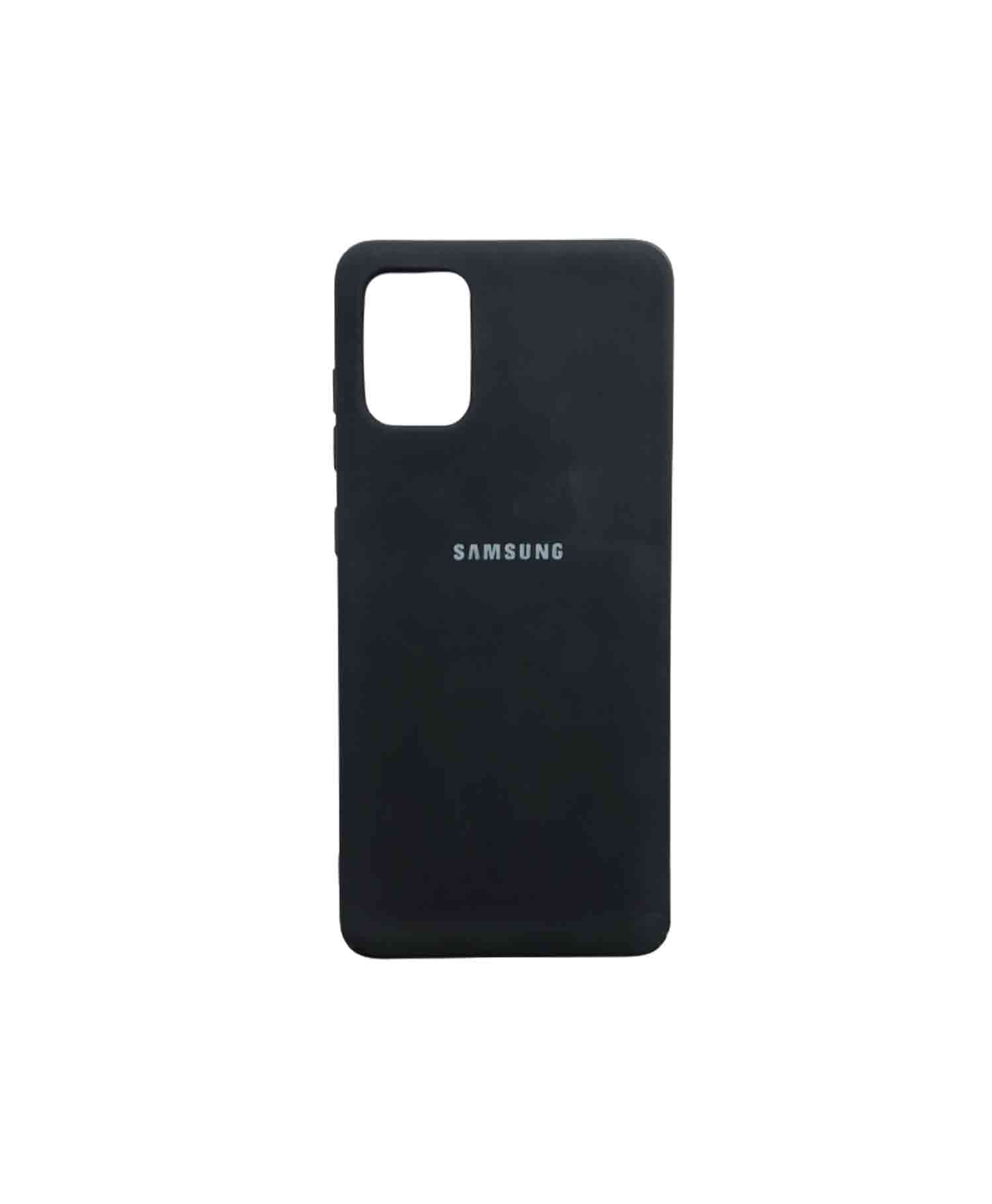 قاب سیلیکونی سامسونگ Samsung A71 غیر اصل