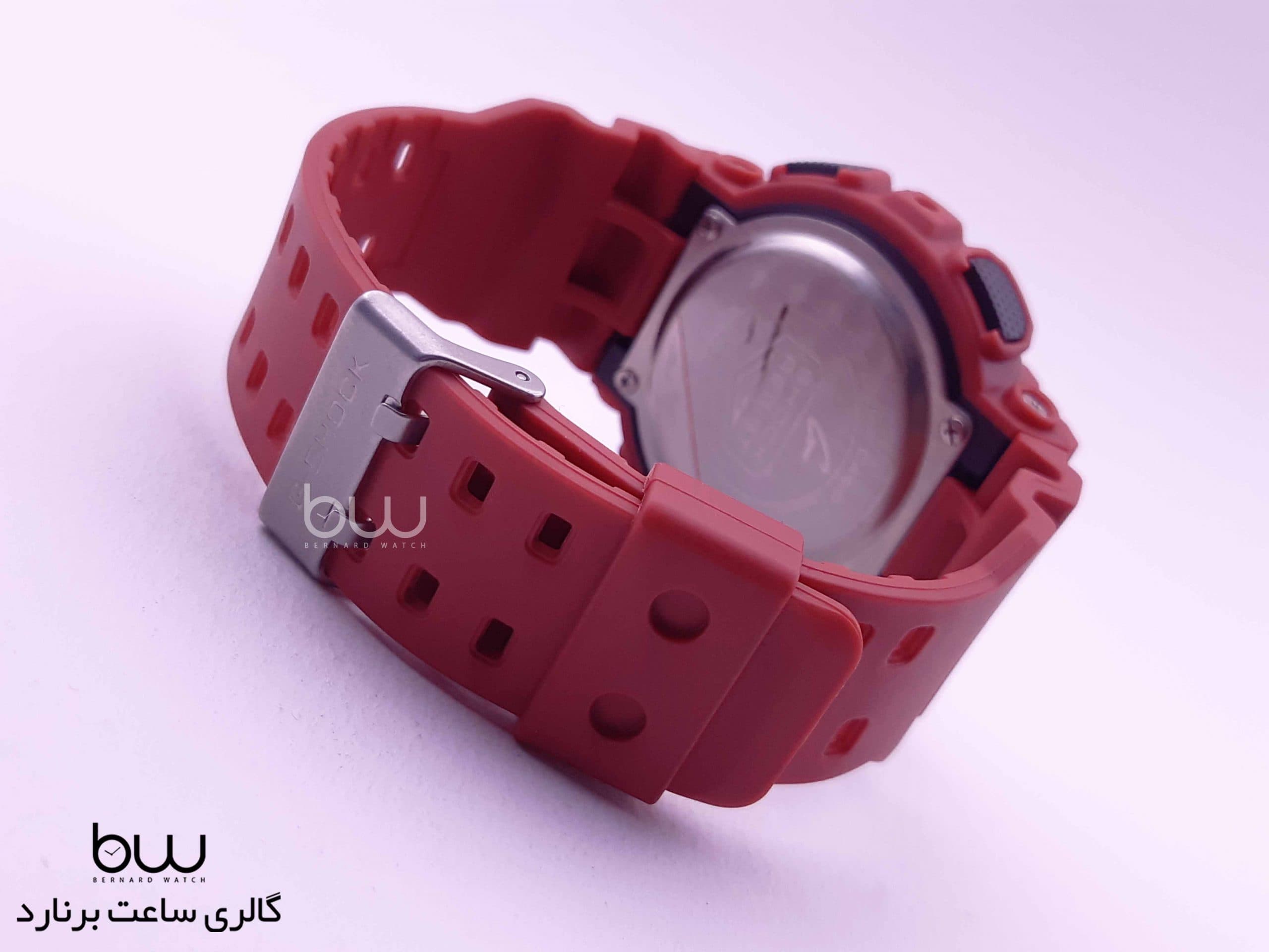 ساعت مچی جی شاک مدل Casio G-Shock GA-100B — تصویر ۱۰