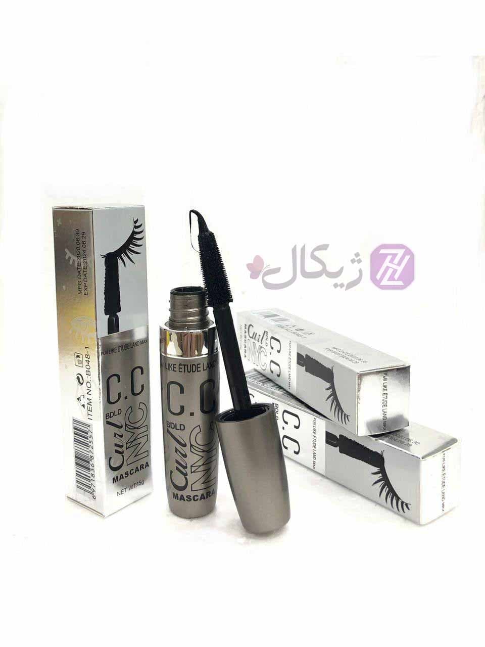 ریمل حجم دهنده اتود سی سی / ETUDE CC MASCARA — تصویر ۱۰