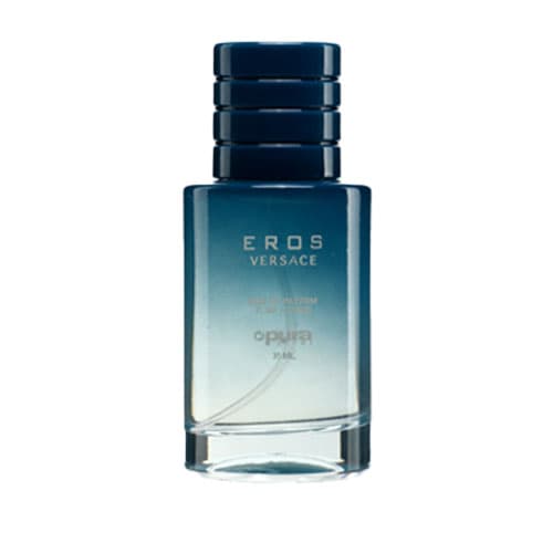 عطر مردانه پورا رایحه Versace Eros حجم 35 میل — تصویر ۵