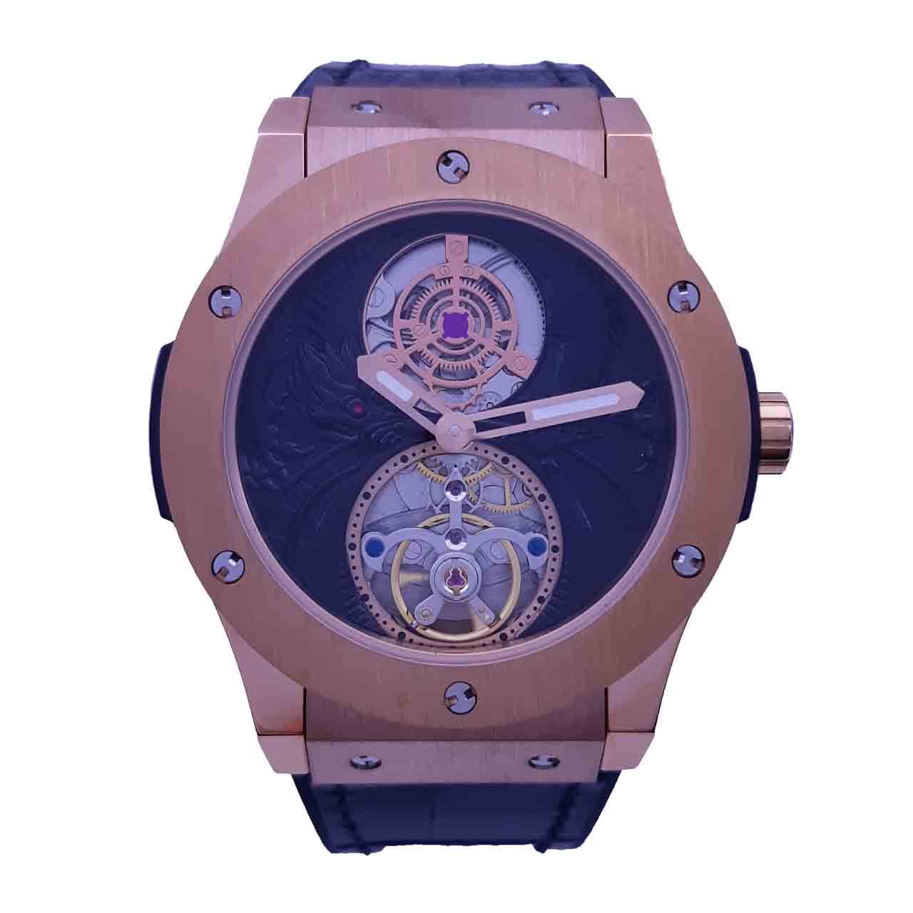 ساعت مچی مردانه هابلوت مدل Hublot Classic Automatic 8563G