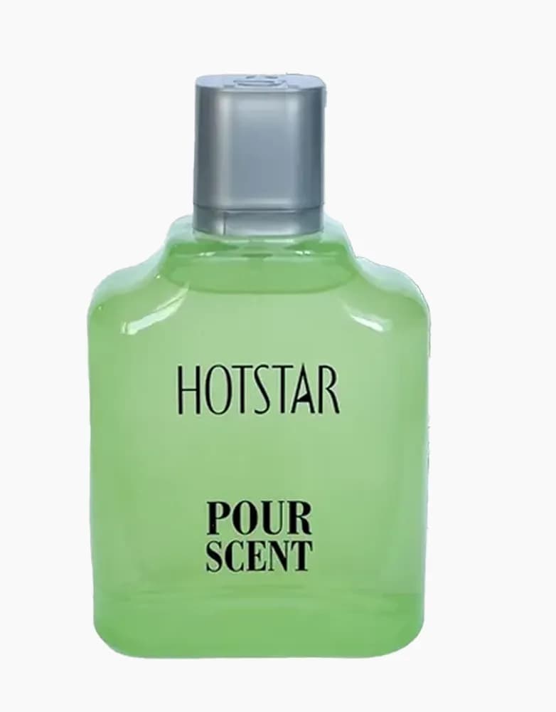 ادکلن هات استار POUR SCENT | حجم 100 میل — تصویر ۵