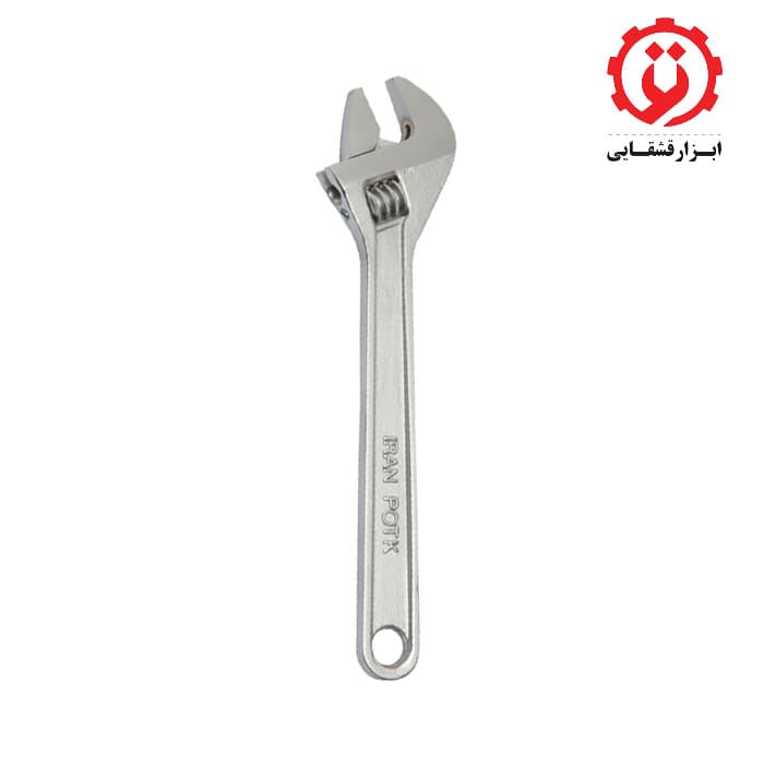 آچار فرانسه 15 اینچ ایران پتک مدل EA 1510 — تصویر ۴