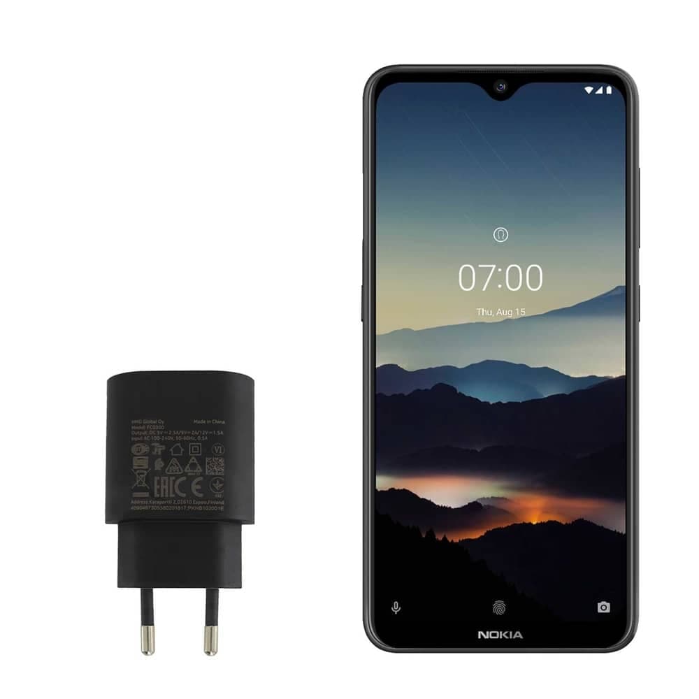 شارژر گوشی نوکیا Nokia 7.2