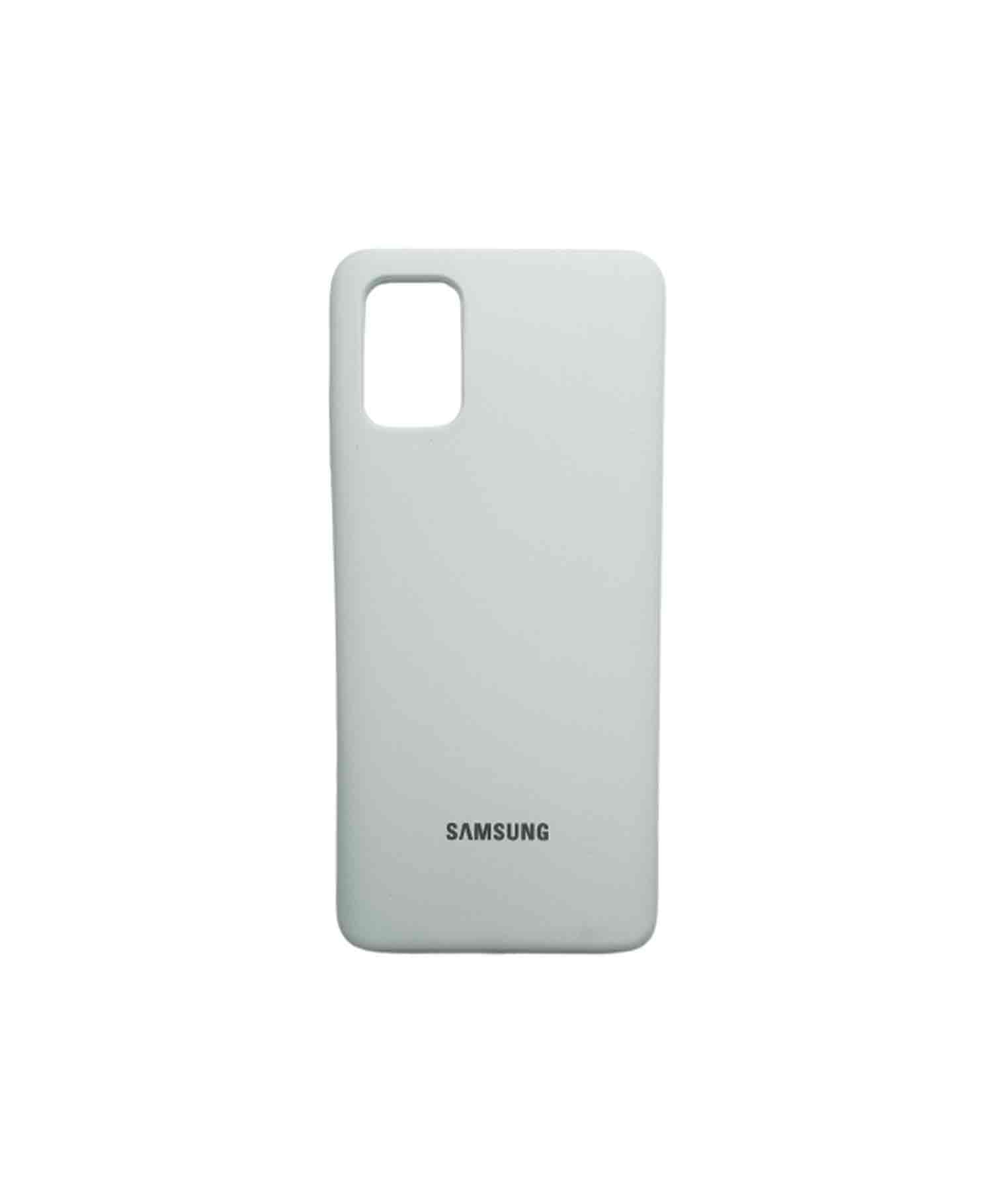 قاب سیلیکونی اورجینال سامسونگ Samsung A71 — تصویر ۶