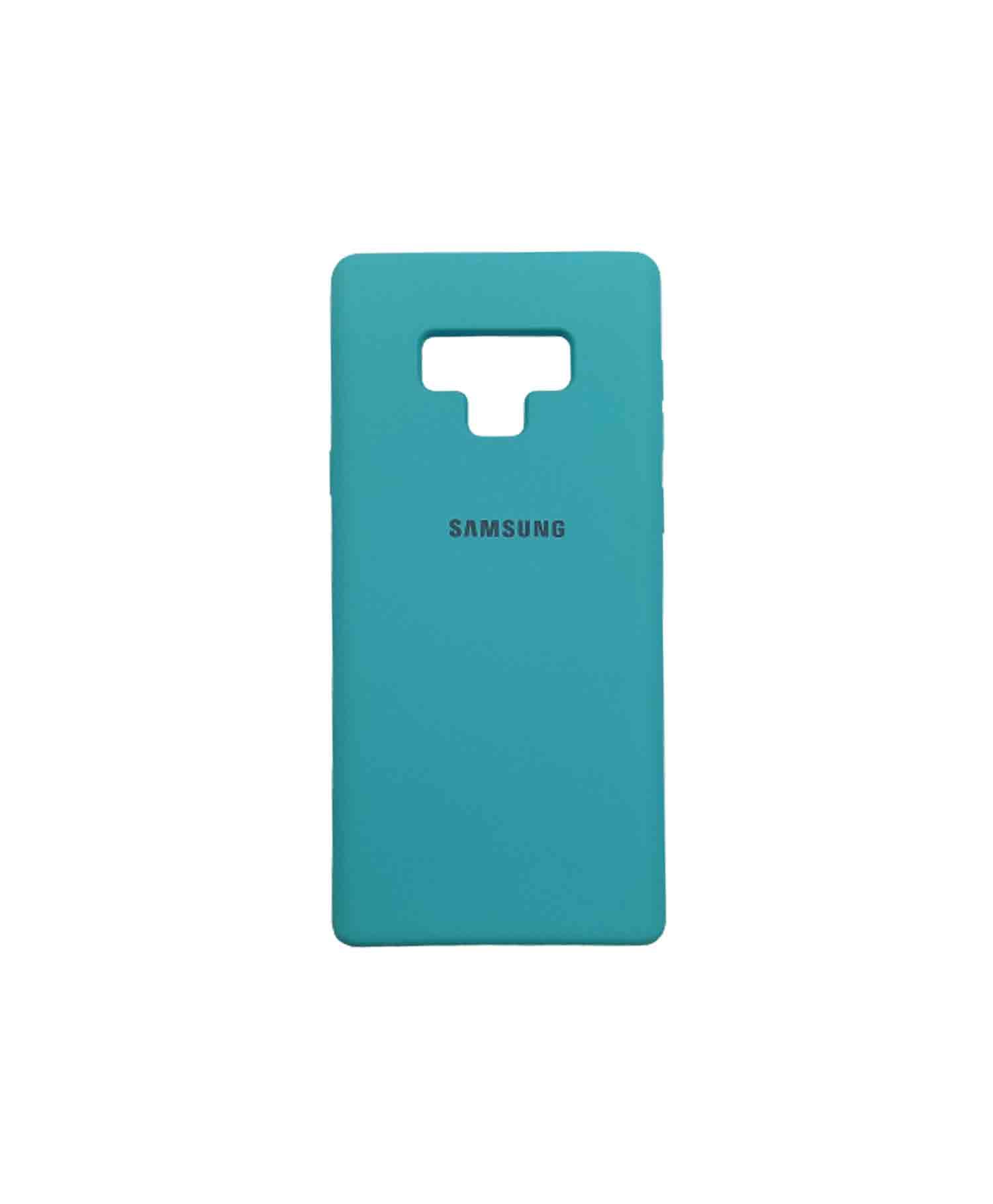 قاب سیلیکونی سامسونگ Samsung Note 9 غیر اصل — تصویر ۳