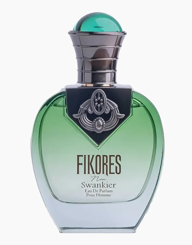 ادکلن فیکورس نیو سوانکیر Fikores New Swankier | حجم 100 میل — تصویر ۵