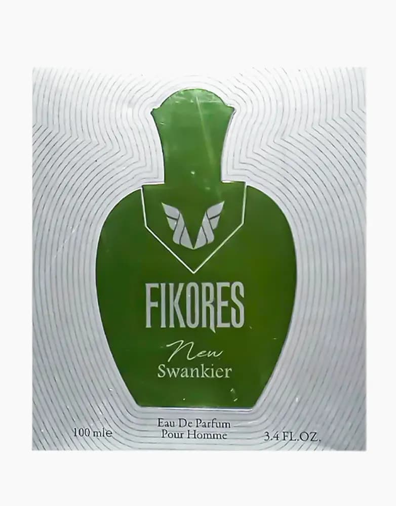ادکلن فیکورس نیو سوانکیر Fikores New Swankier | حجم 100 میل — تصویر ۲