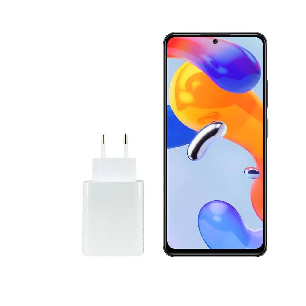 شارژر گوشی شیائومی Redmi Note 11s — تصویر ۷