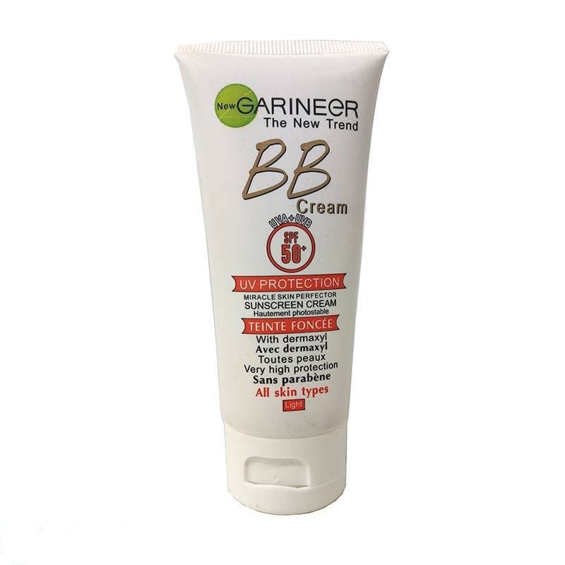 کرم ضدآفتاب بی بی گارنیر / GARINEeR BB Cream SPF50 — تصویر ۴