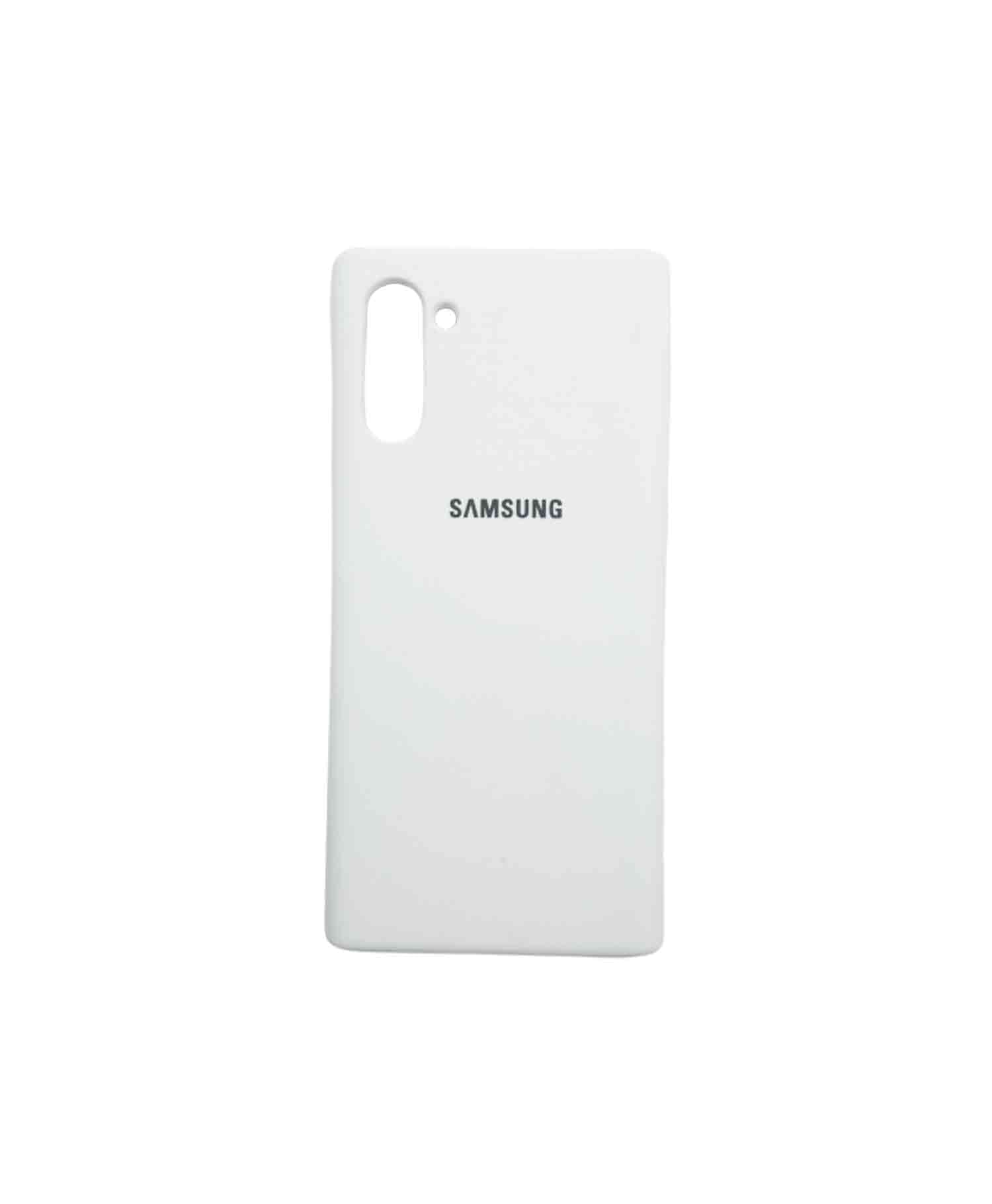 قاب سیلیکونی اورجینال سامسونگ Samsung Note 10 — تصویر ۷