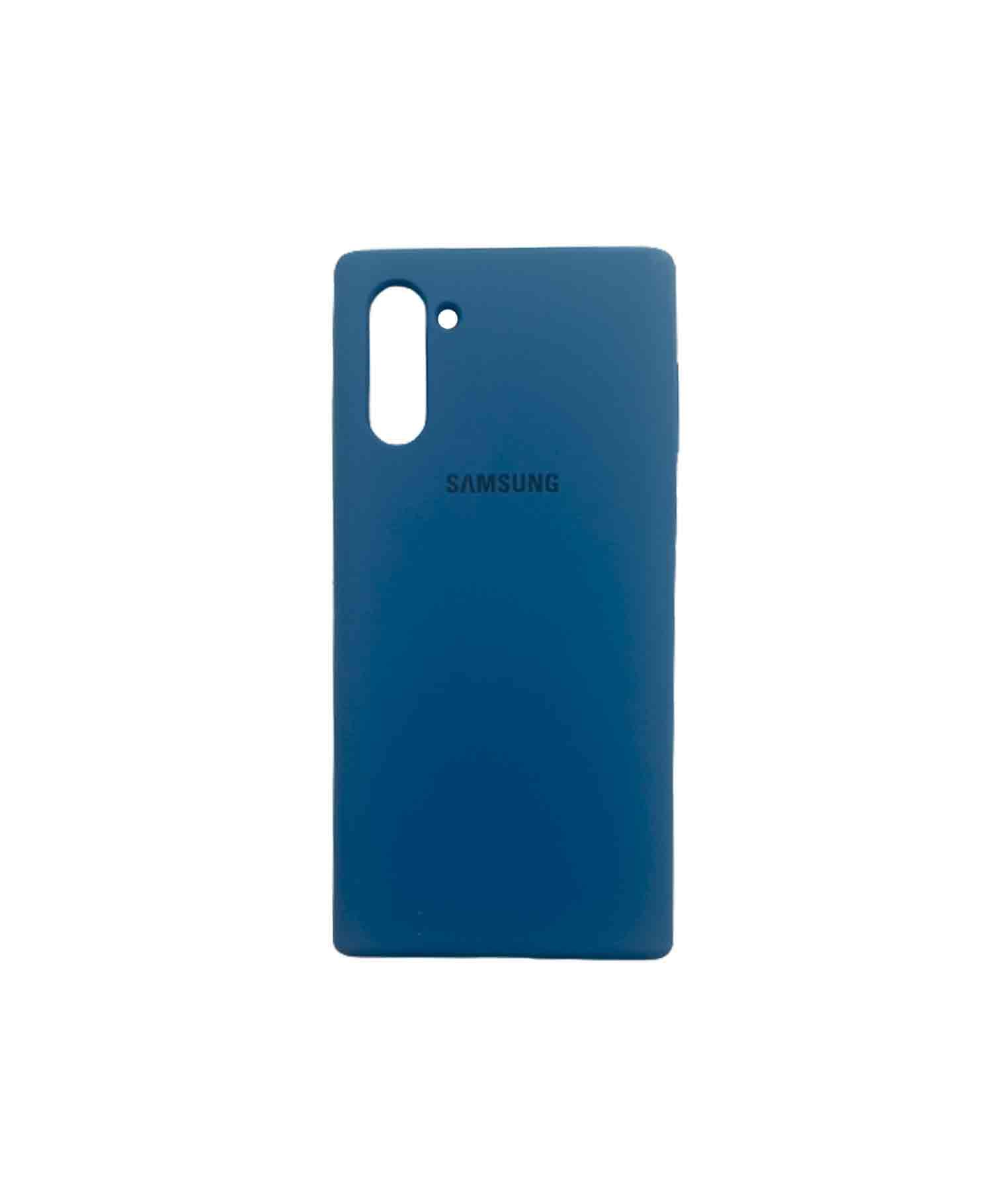 قاب سیلیکونی اورجینال سامسونگ Samsung Note 10 — تصویر ۳