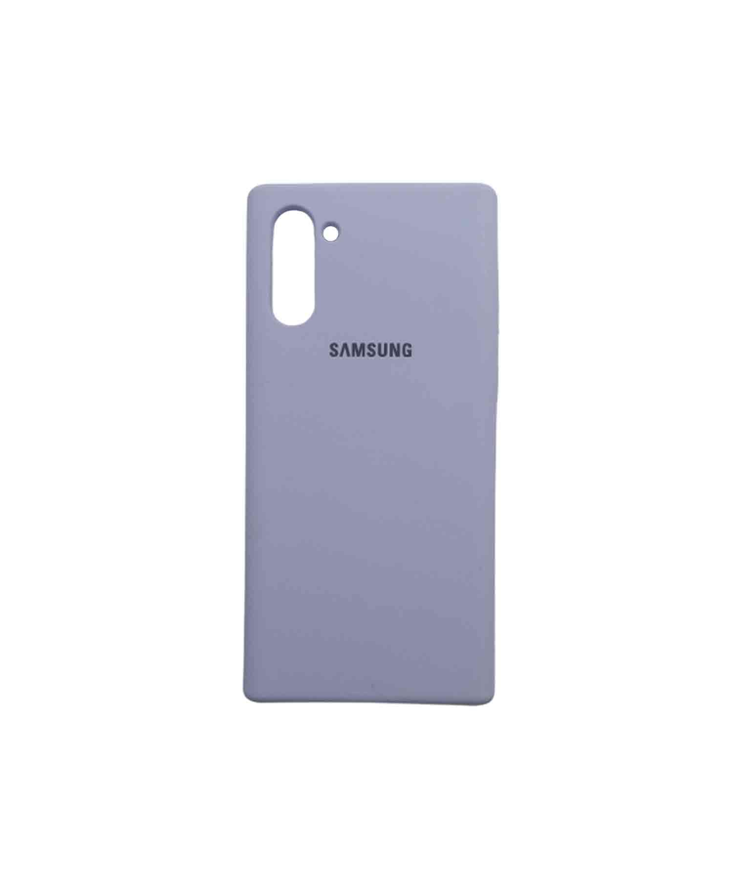 قاب سیلیکونی اورجینال سامسونگ Samsung Note 10 — تصویر ۸