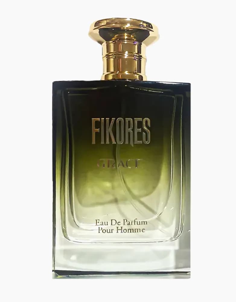 ادکلن زنانه فیکورس گریس Fikores Grace | حجم 100 میل — تصویر ۳