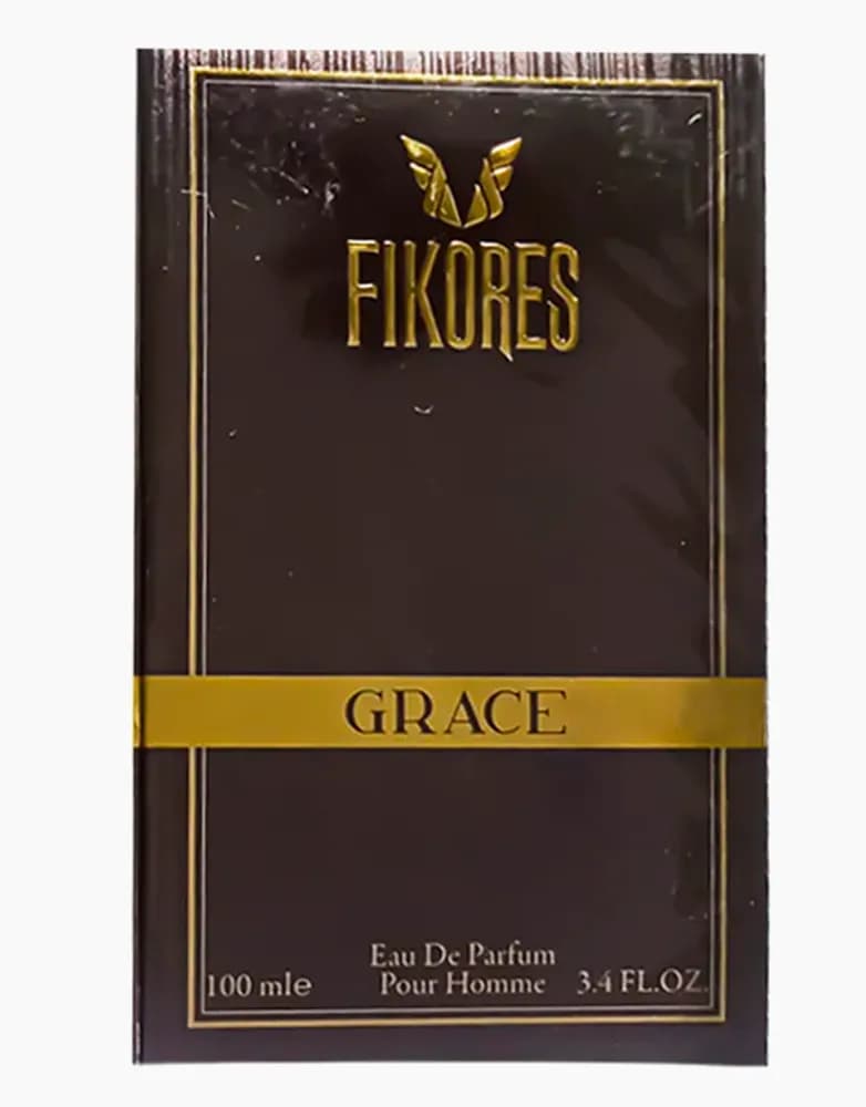 ادکلن زنانه فیکورس گریس Fikores Grace | حجم 100 میل — تصویر ۲