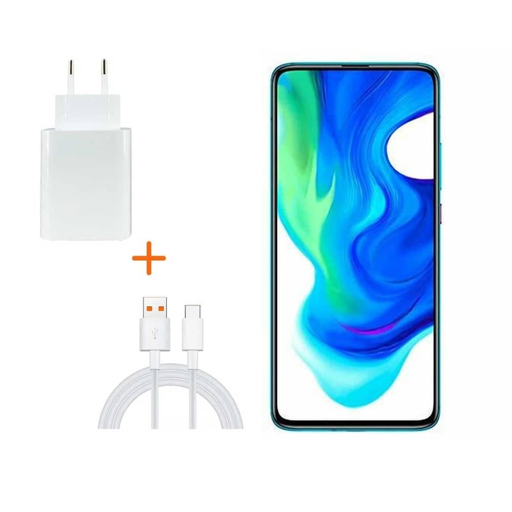 شارژر گوشی شیائومی Poco F2 Pro — تصویر ۸
