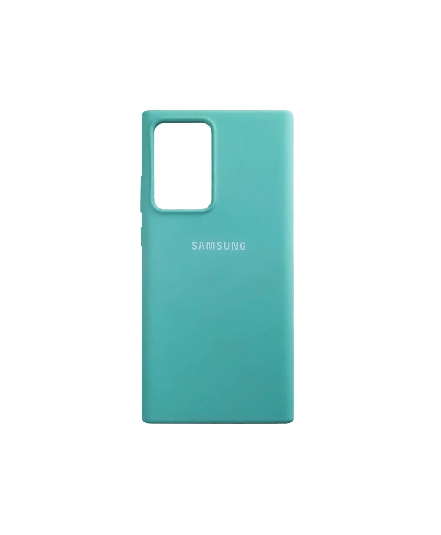 قاب سیلیکونی اورجینال سامسونگ Note 20 Ultra — تصویر ۲
