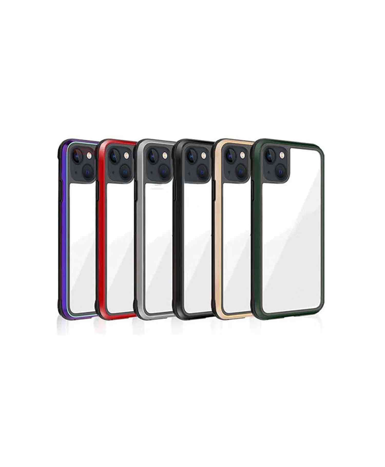 قاب کی دوو مدل Ares اپل iphone 14 Plus — تصویر ۶