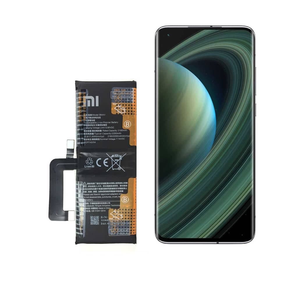 باتری گوشی شیائومی Mi 10 Ultra