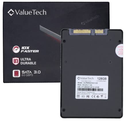 حافظه اس‌اس‌دی ValueTech SSD ظرفیت 120 گیگابایت — تصویر ۳