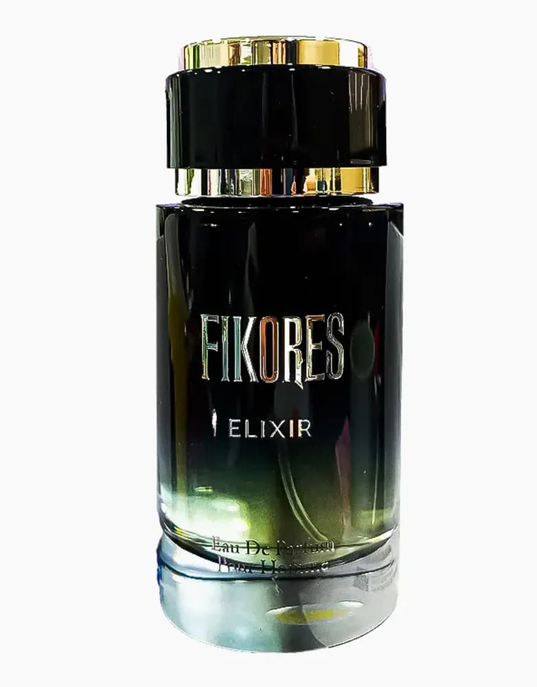 ادکلن مردانه فیکورس ساواج الکسیر Fikores Sauvage Elexir | حجم 100 میل — تصویر ۵