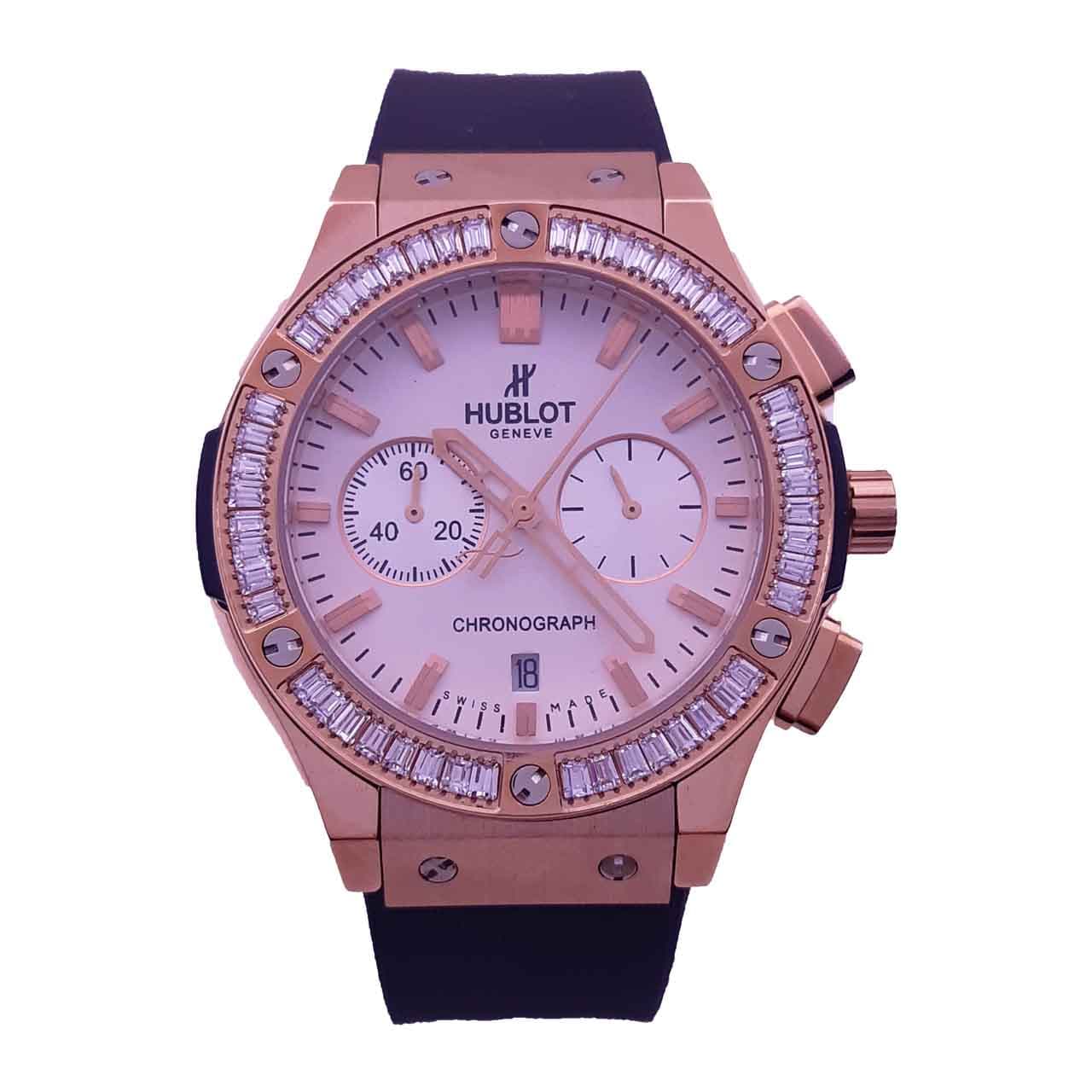 ساعت مچی هابلوت مدل Hublot Classic Diamonds 2157C