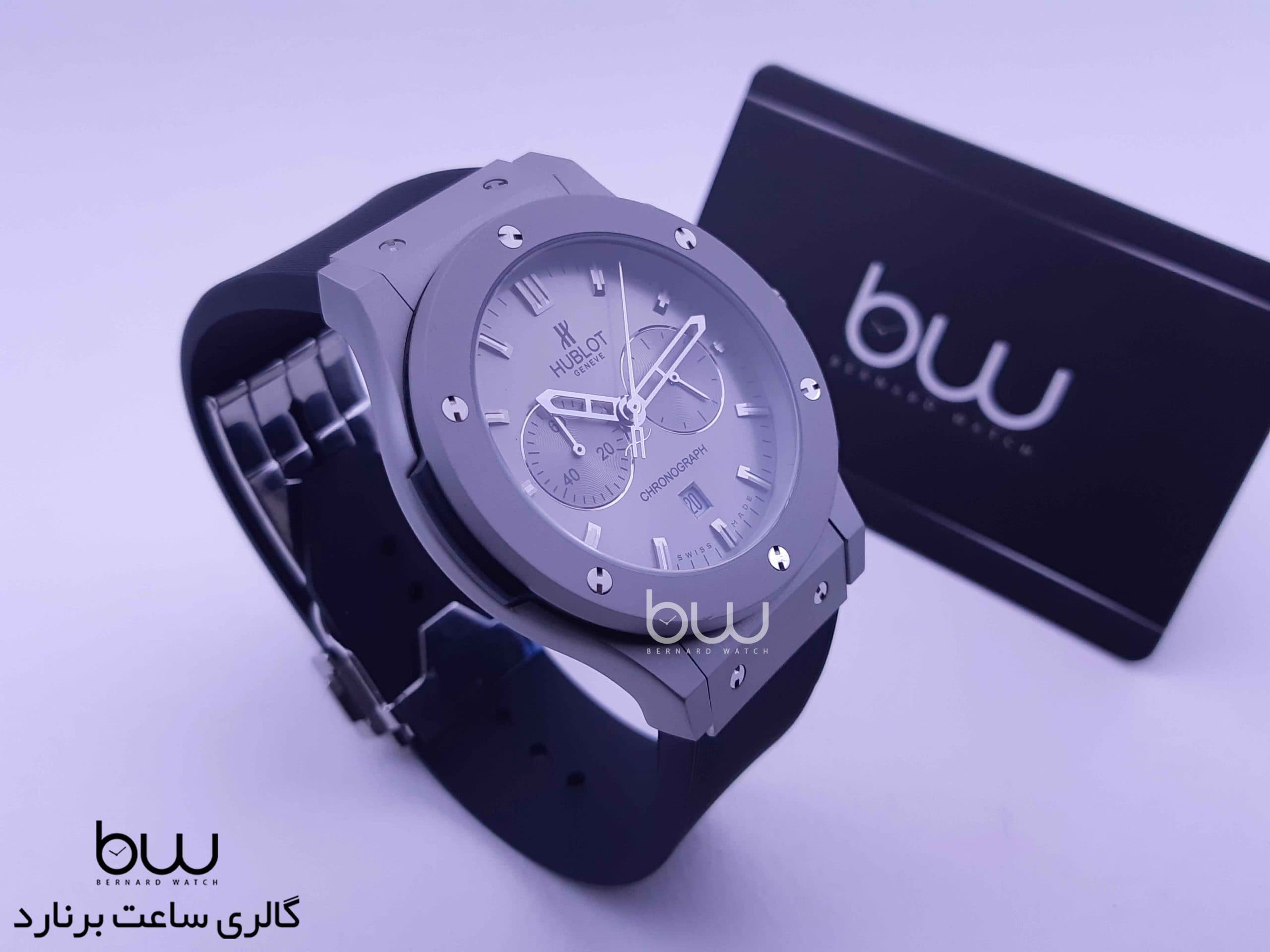 ساعت مچی مردانه هابلوت مدل Hublot Classic 1256C — تصویر ۴