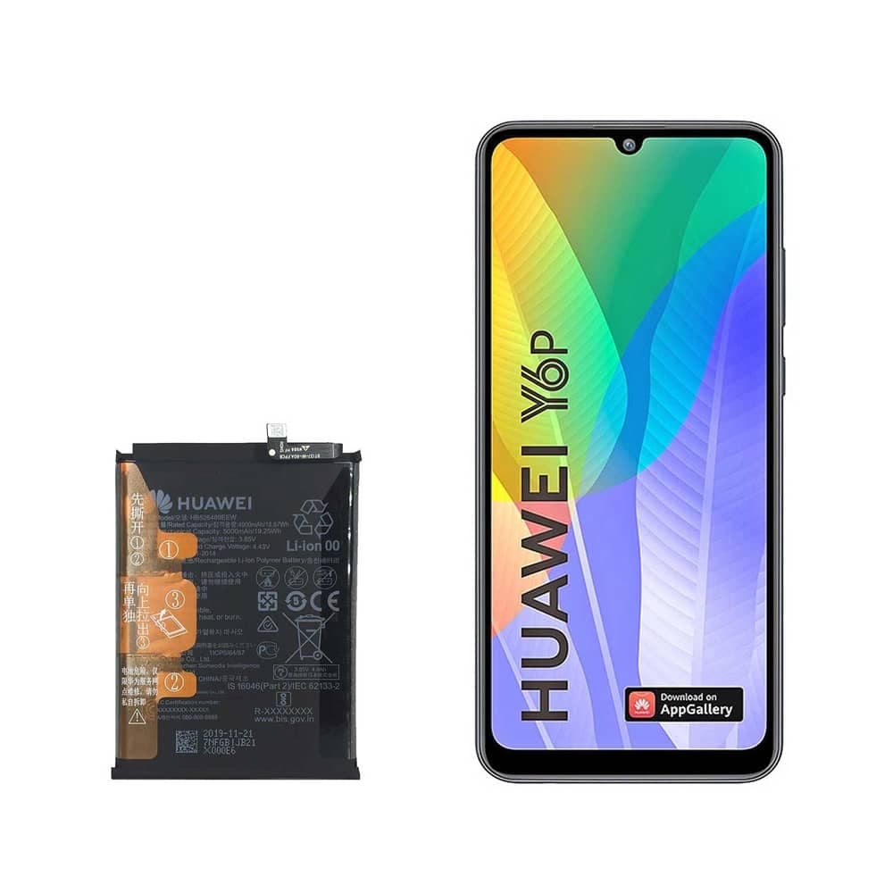 باتری گوشی هواوی Huawei Y6P