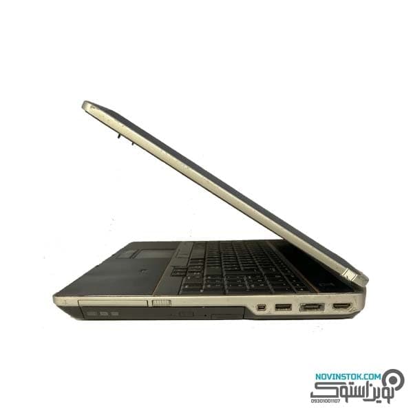 لپ تاپ DELL latitude E6530 استوک — تصویر ۷