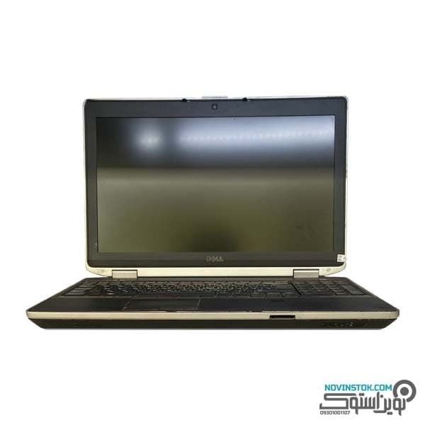 لپ تاپ DELL latitude E6530 استوک — تصویر ۴