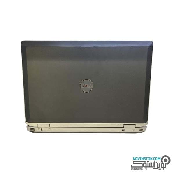 لپ تاپ DELL latitude E6530 استوک — تصویر ۶