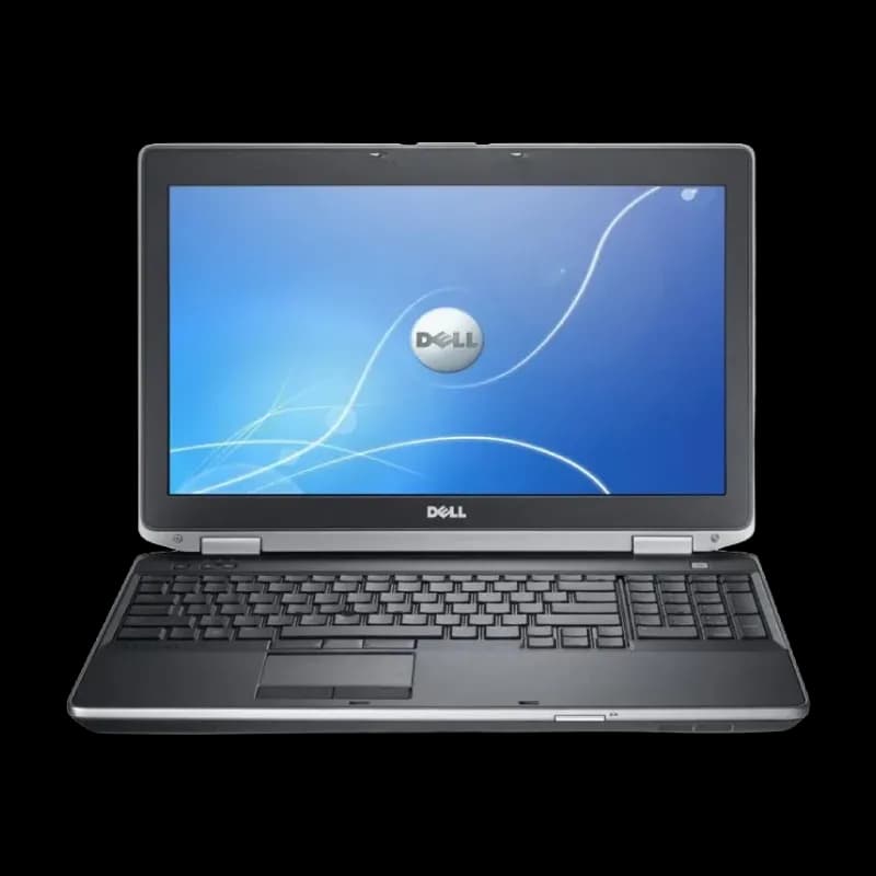 لپ تاپ DELL latitude E6530 استوک — تصویر ۳