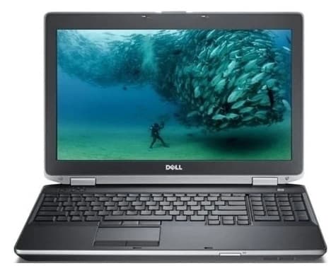 لپ تاپ DELL latitude E6530 استوک — تصویر ۲
