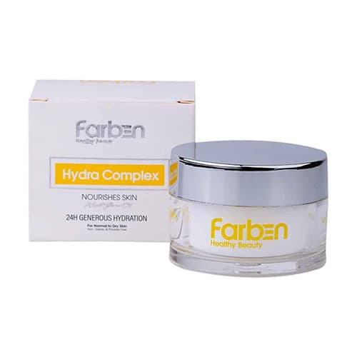 کرم مغذی و آبرسان صورت جوانه گندم فاربن 50 میل — تصویر ۳
