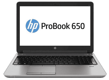 لپ تاپ HP 650 G1 – استوک — تصویر ۲