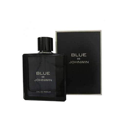 بلو شنل (جانوین) / Chanel Bleu de Johnwin — تصویر ۵