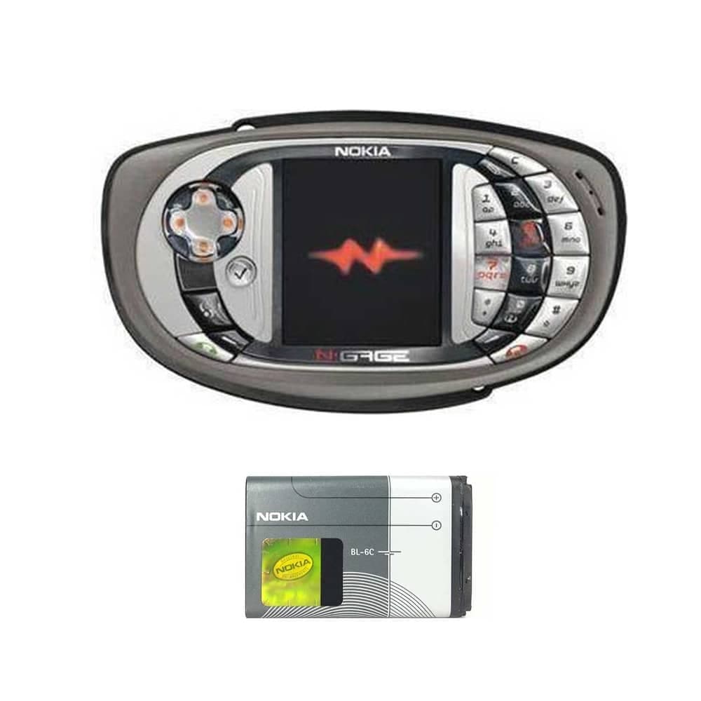 باتری گوشی نوکیا N GAGE