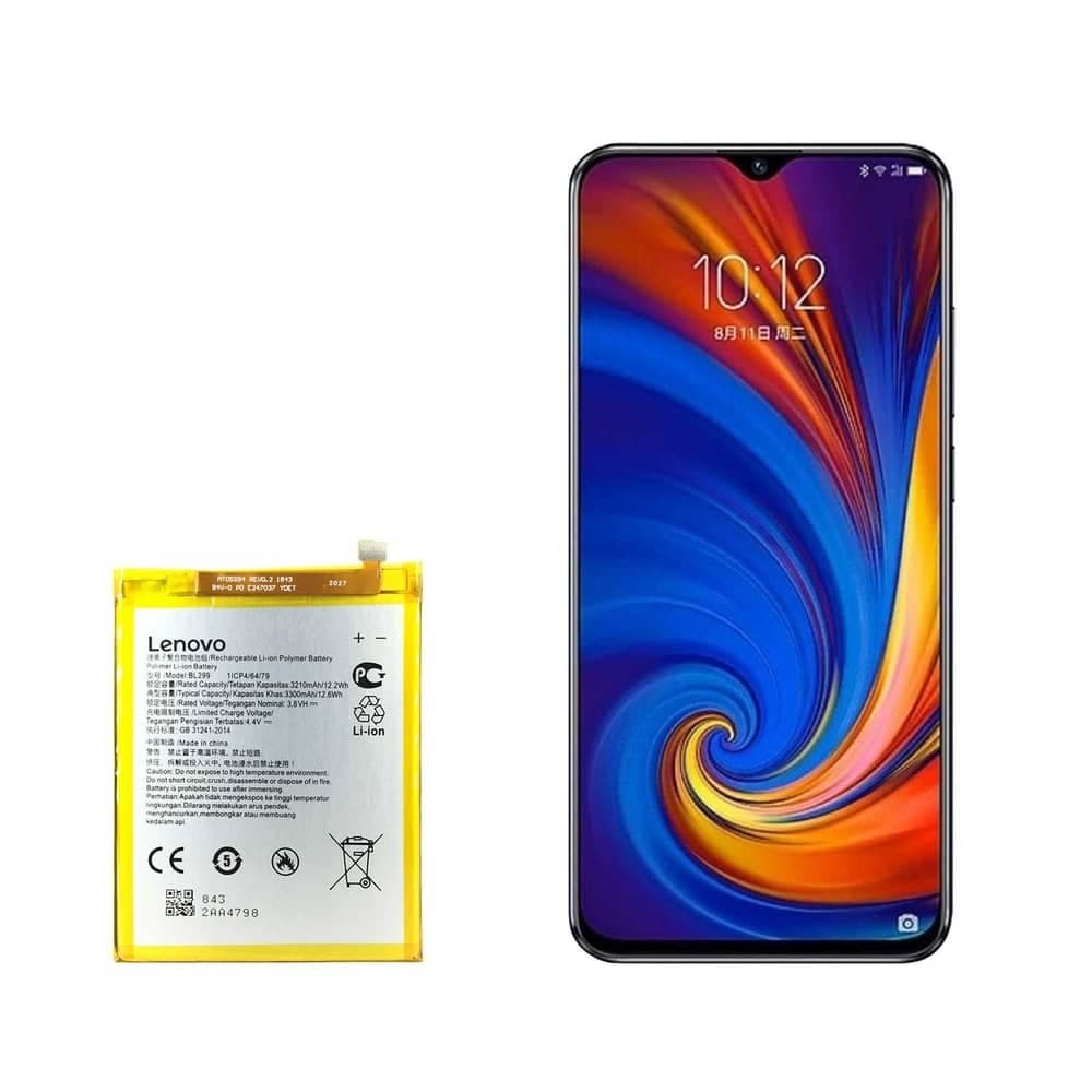باتری گوشی لنوو Lenovo Z5s — تصویر ۵