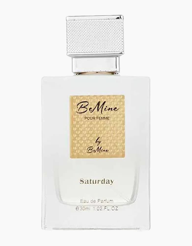 ادکلن مینی زنانه بی ماین Be Mine saturday رایحه ویکتوریا سکرت نویر تیس — تصویر ۲