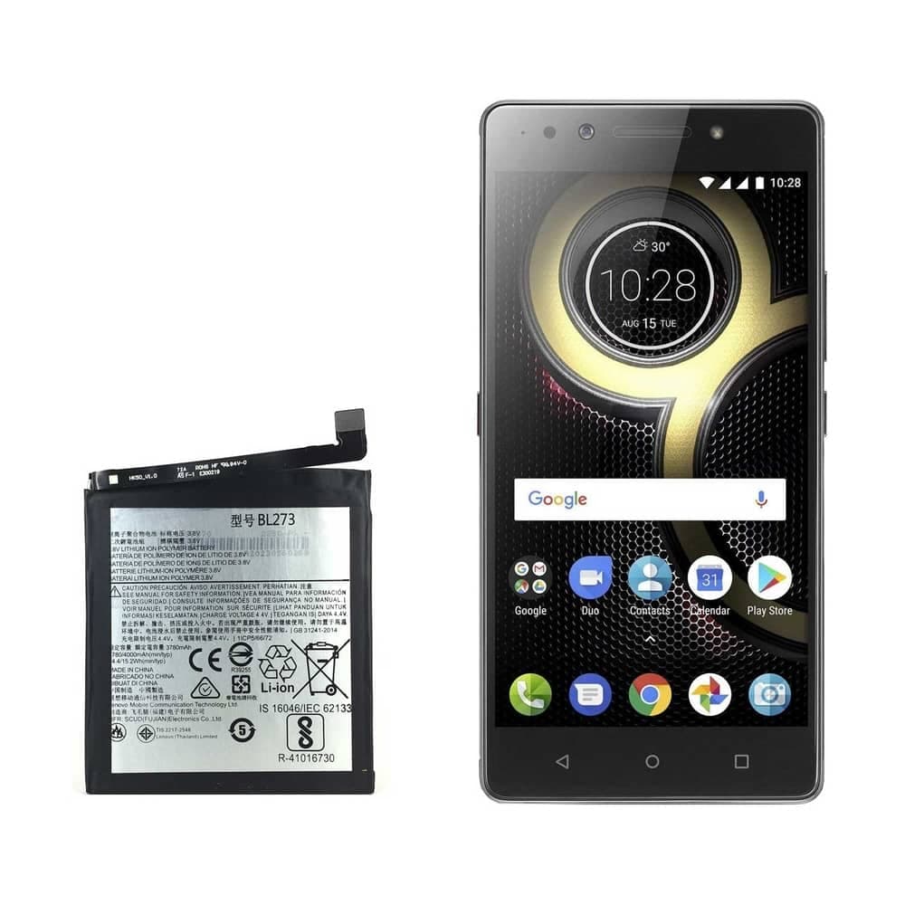 باتری گوشی لنوو Lenovo K8 Plus — تصویر ۵
