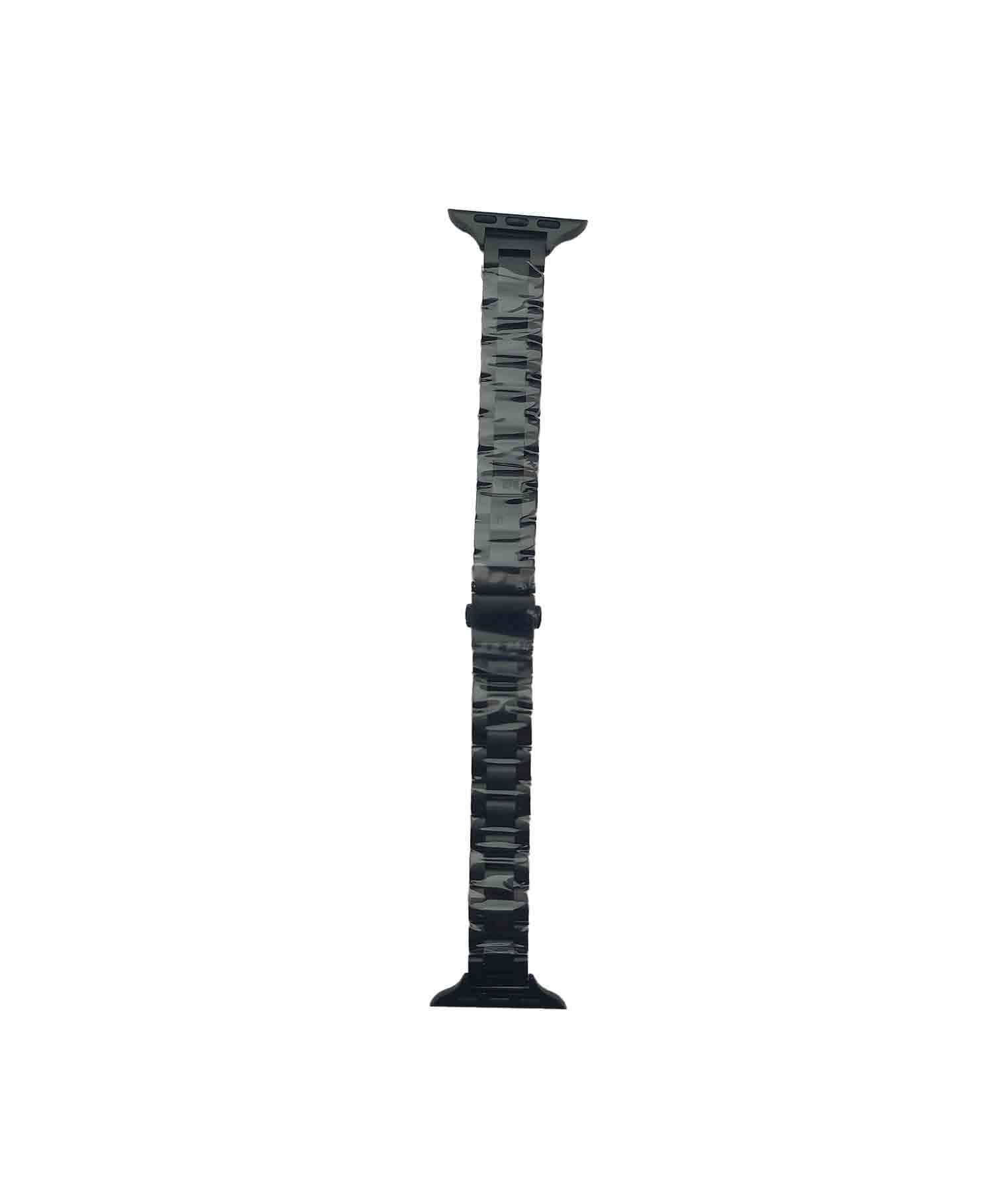 بند اپل واچ استیل لیدی 3 Bead سایز 42 – 44 — تصویر ۲