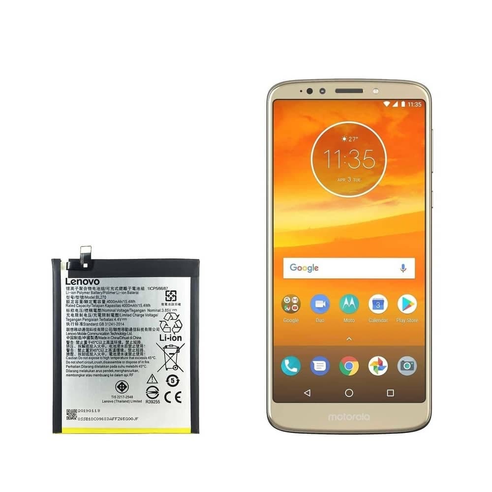 باتری گوشی موتورولا Motorola Moto E5