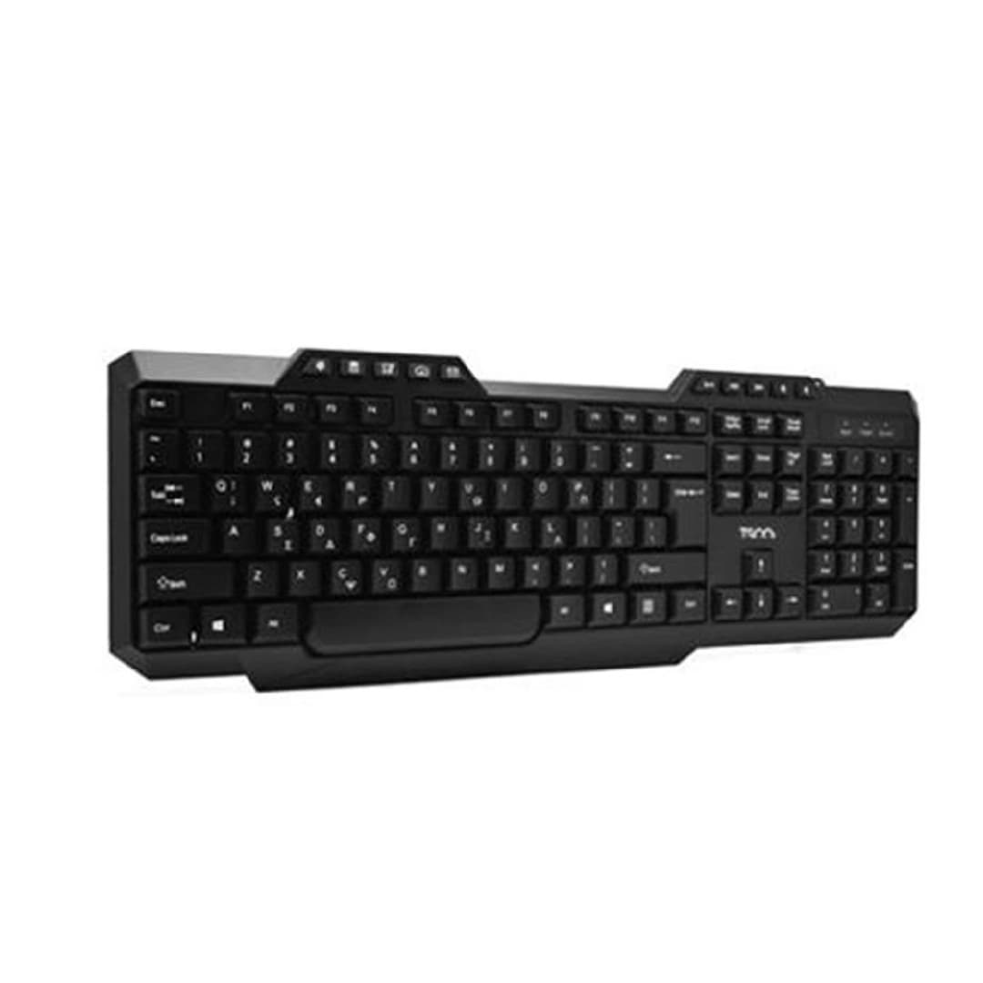 کیبورد گیمینگ تسکو مدل TSCO TK8019 — تصویر ۵