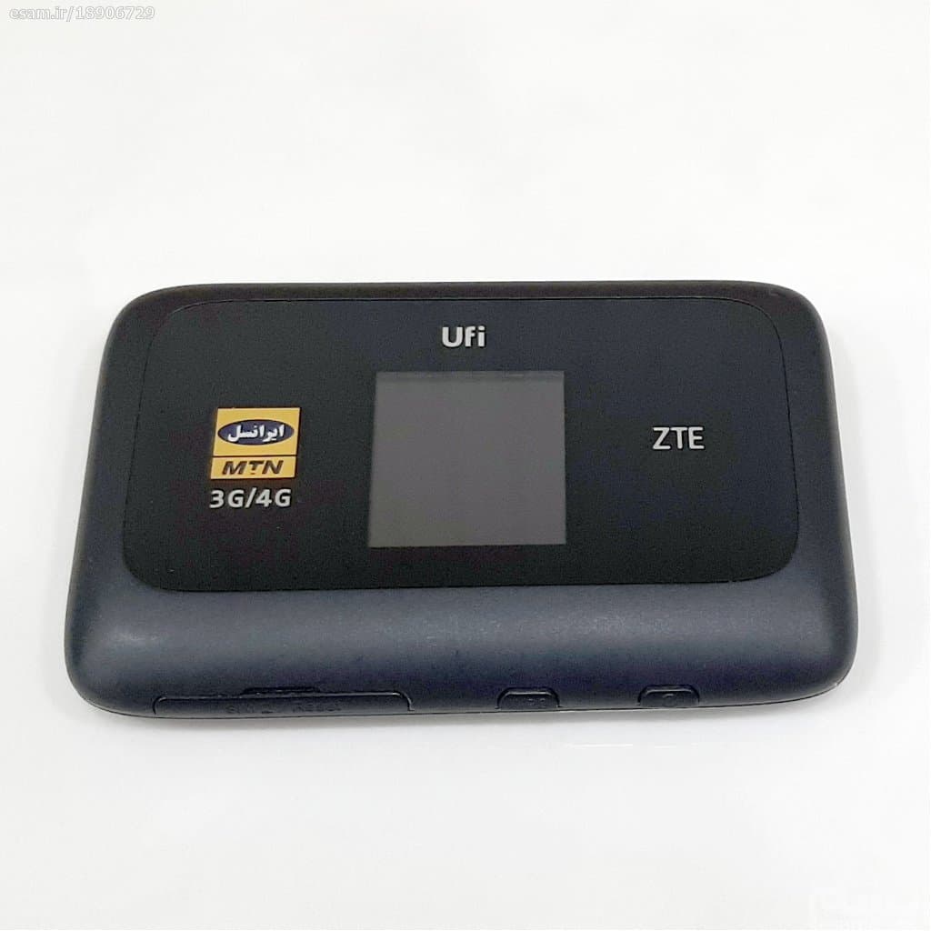 باتری مودم ایرانسل ZTE MF910 — تصویر ۱۰
