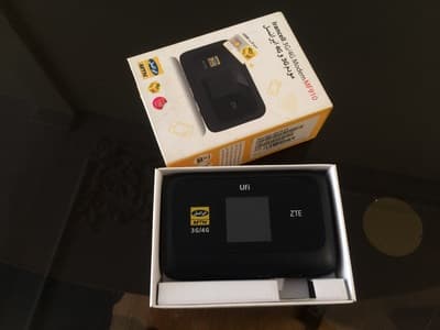باتری مودم ایرانسل ZTE MF910 — تصویر ۱۱