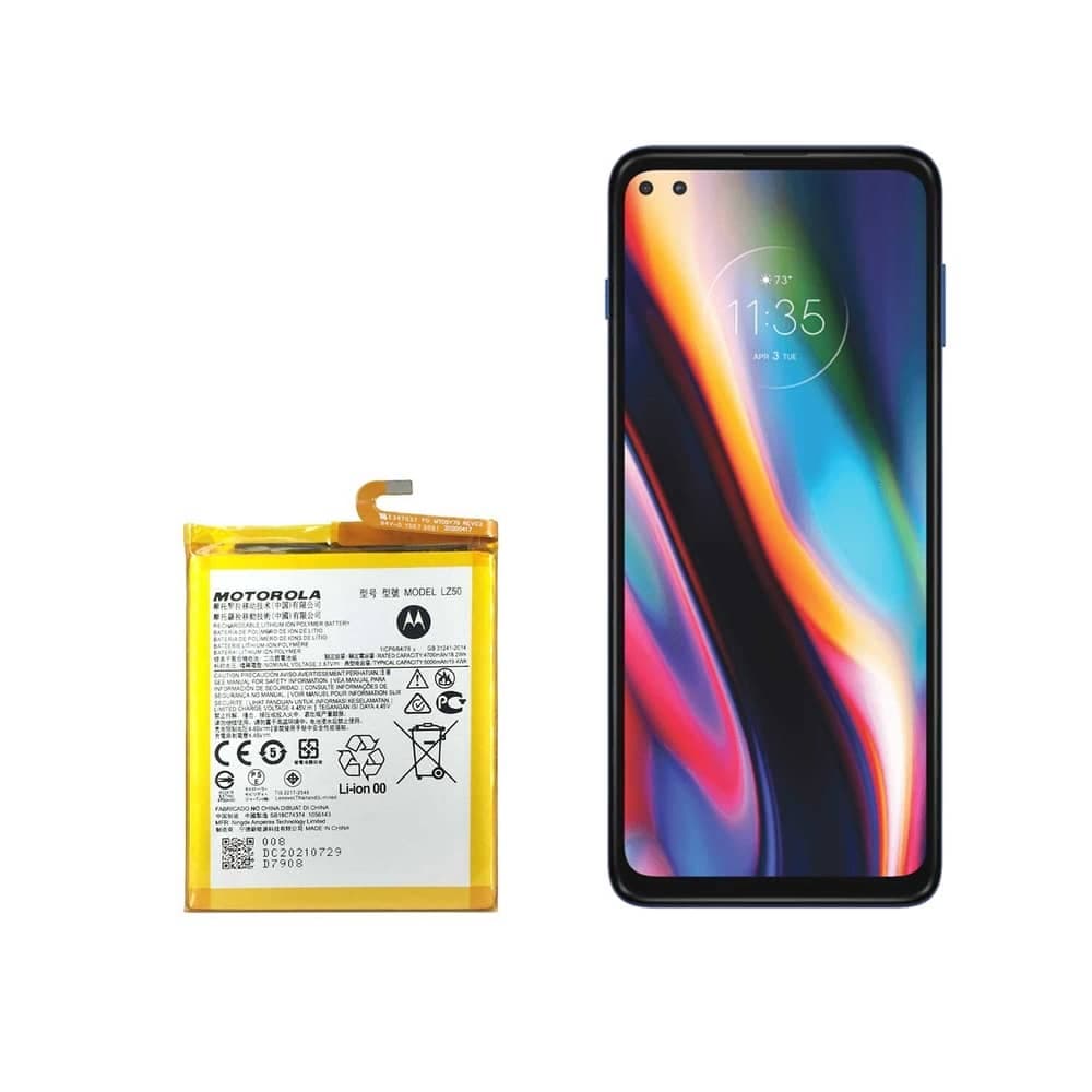 باتری گوشی موتورولا Motorola Moto G 5G Plus XT2075 — تصویر ۲