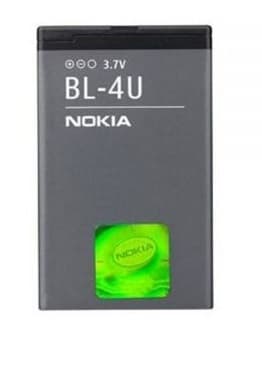 باتری اصلی موبایل نوکیا Nokia BL-4U — تصویر ۴